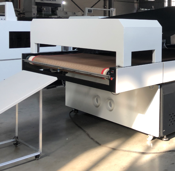 Water-based Coating Machine 水性涂布机