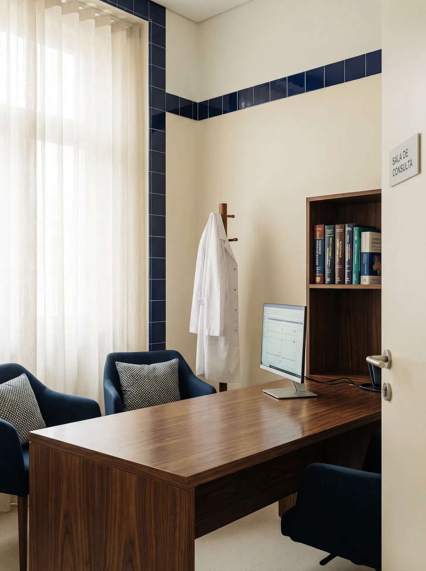 Consultório médico