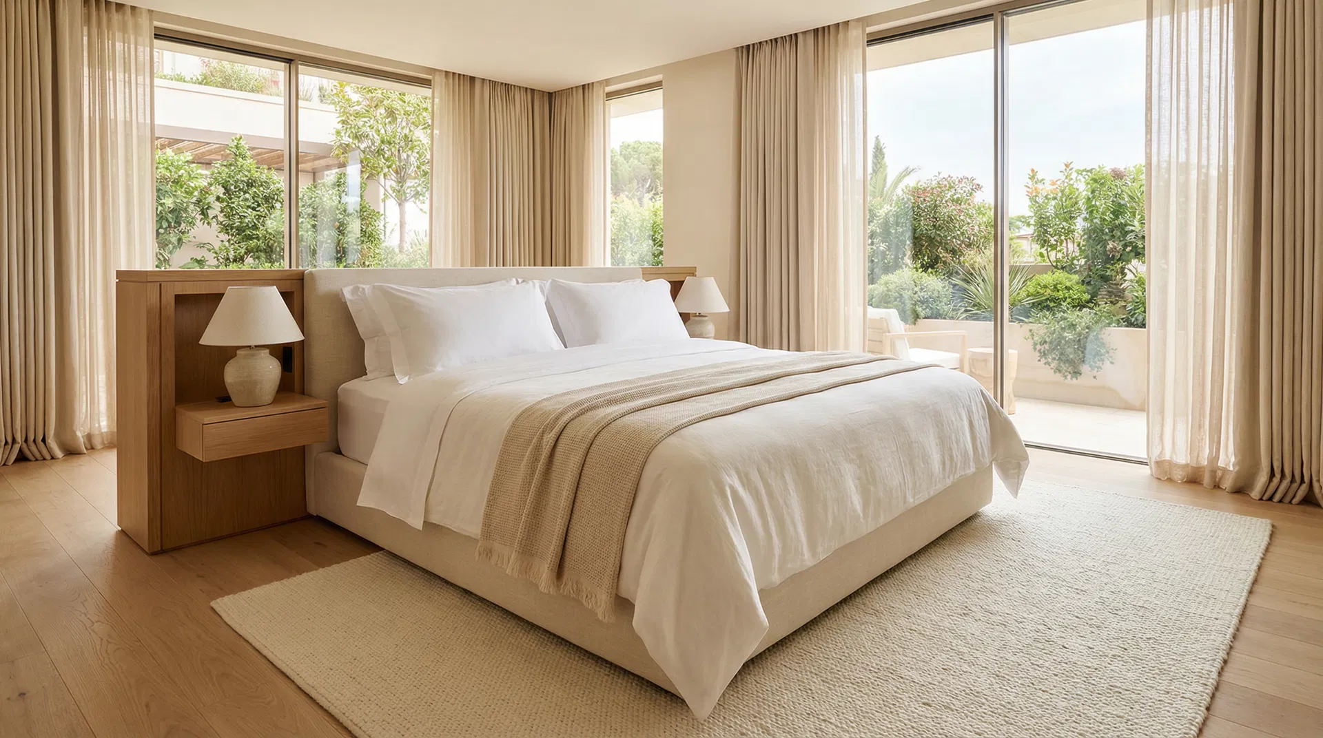 Premium Bedding Collection