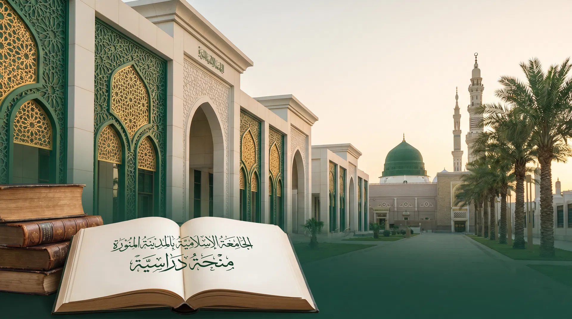 منحة الجامعة الإسلامية بالمدينة المنورة 2026: دليل التقديم