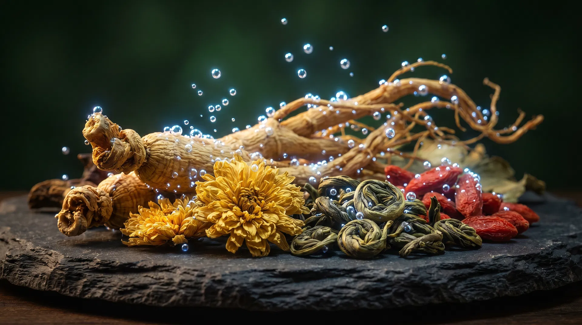 Chinese herbal medicine