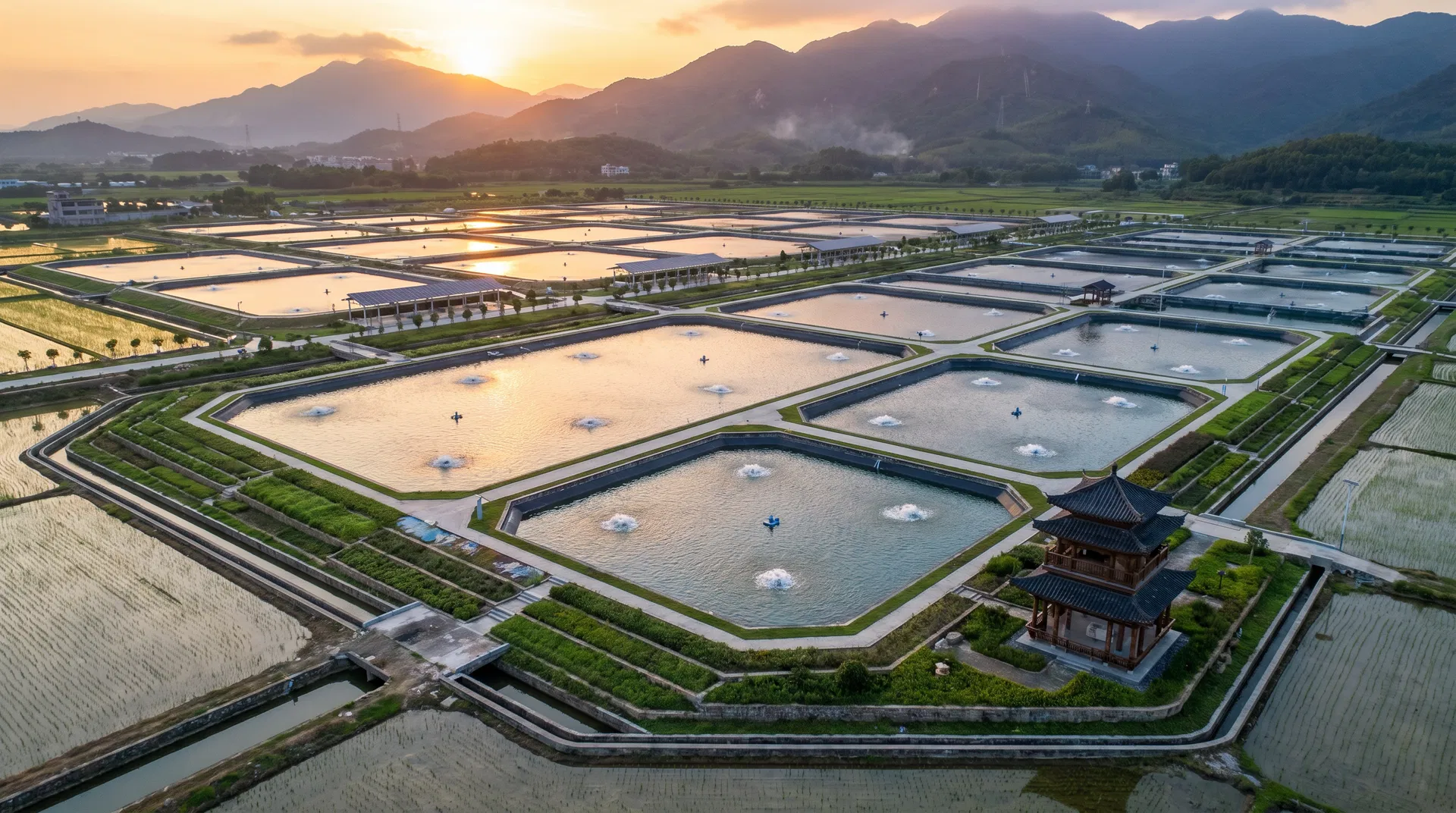 农业无人机喷洒