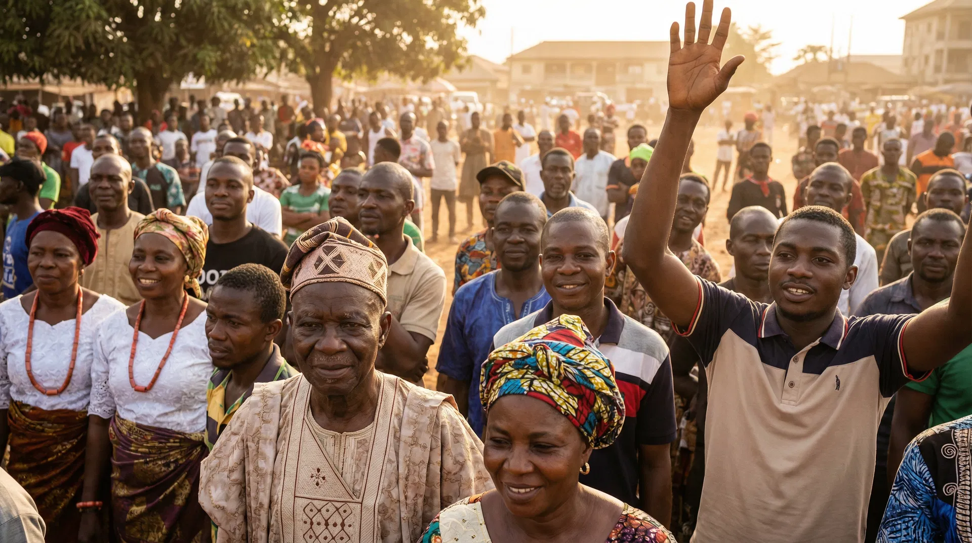 Constituency engagement