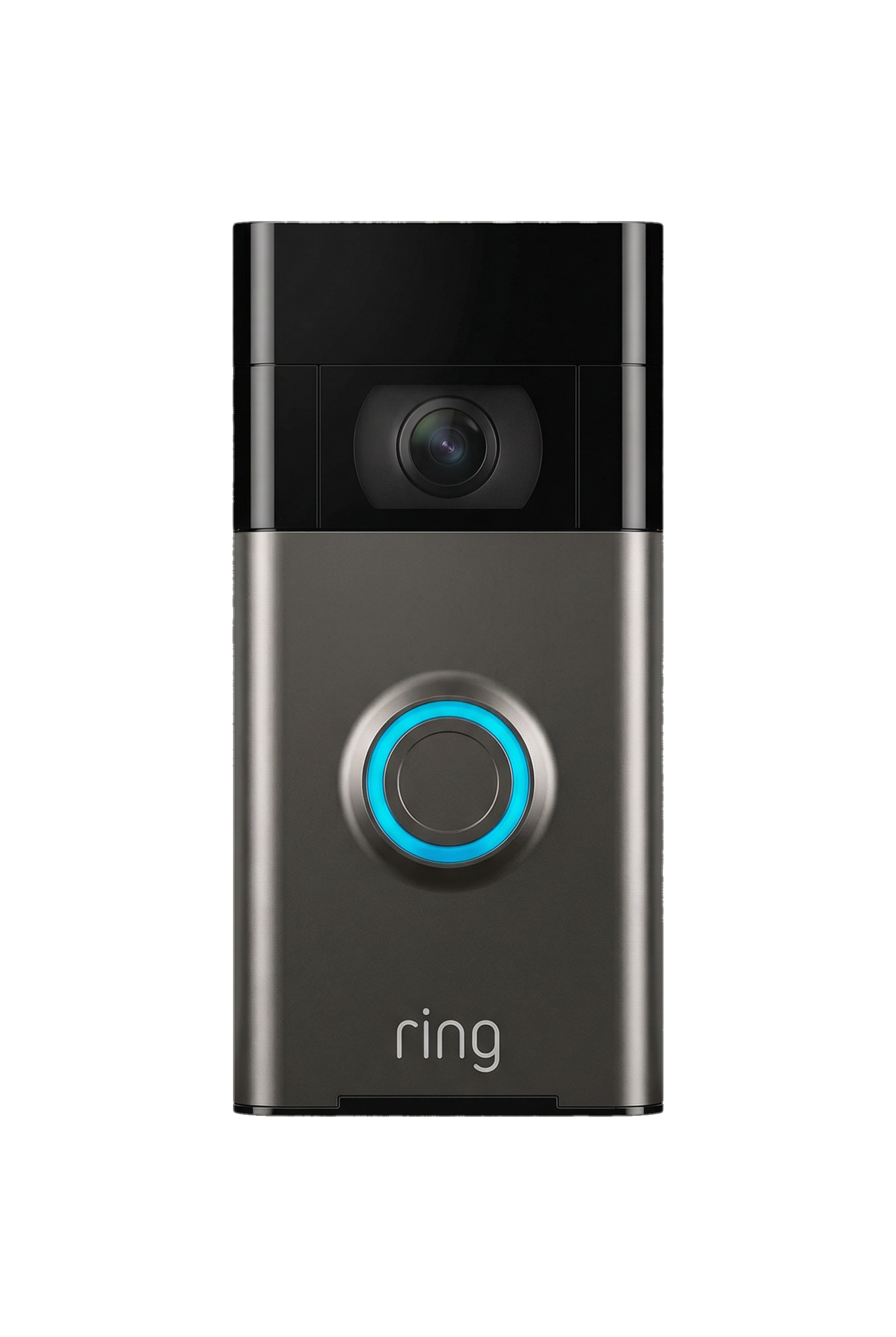 Ring Video Doorbell — early smart home security technology
