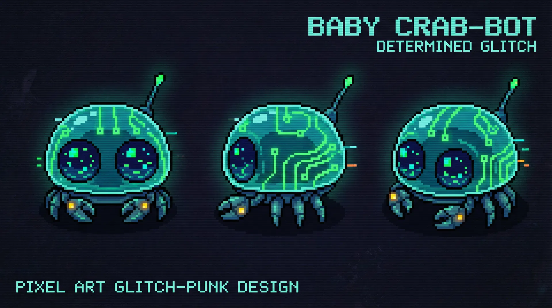 ClawVenture crab process