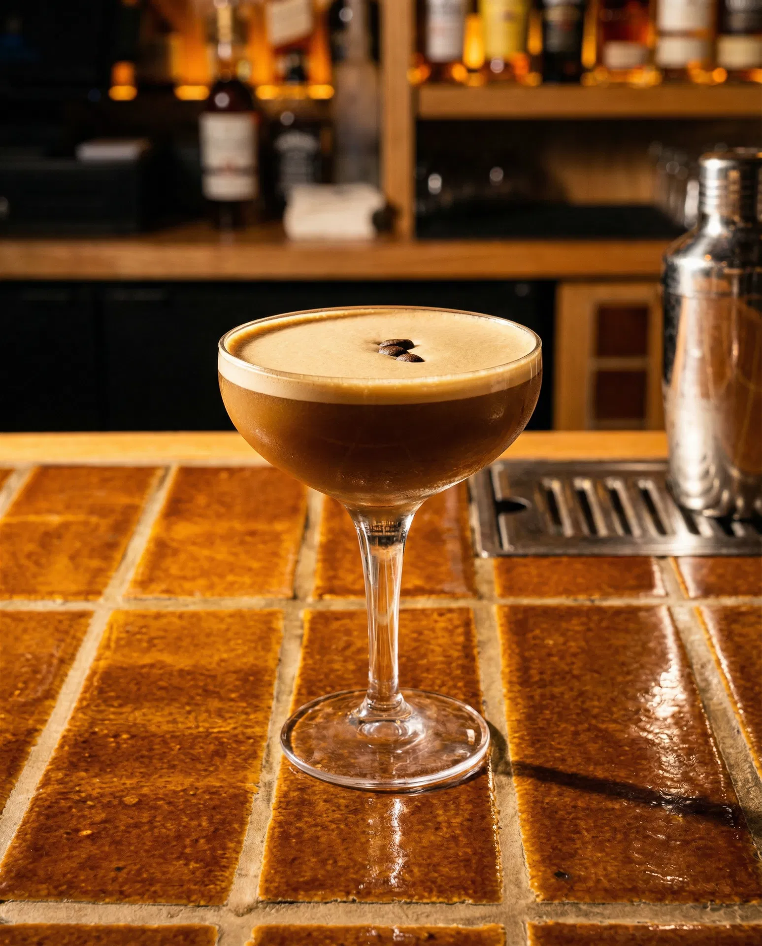 Espresso martini