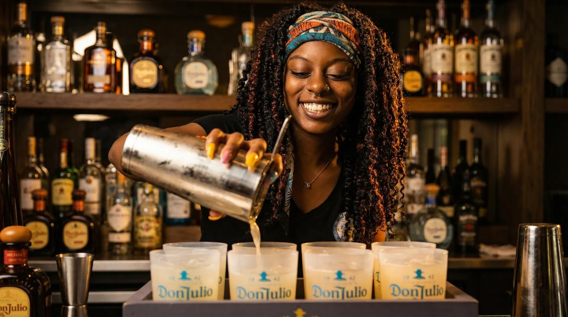 Craft cocktails