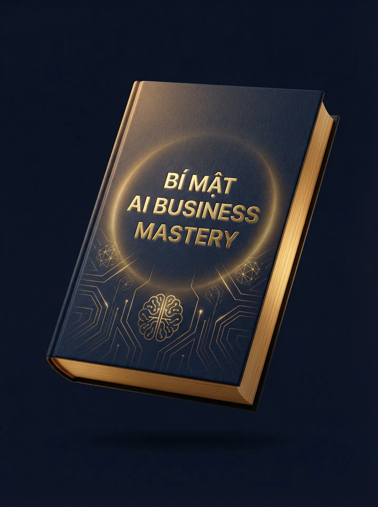 Ebook Bí mật AI Business Mastery