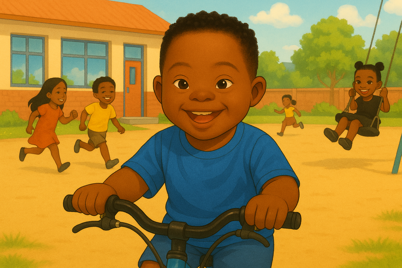 Book and Outreach Programme