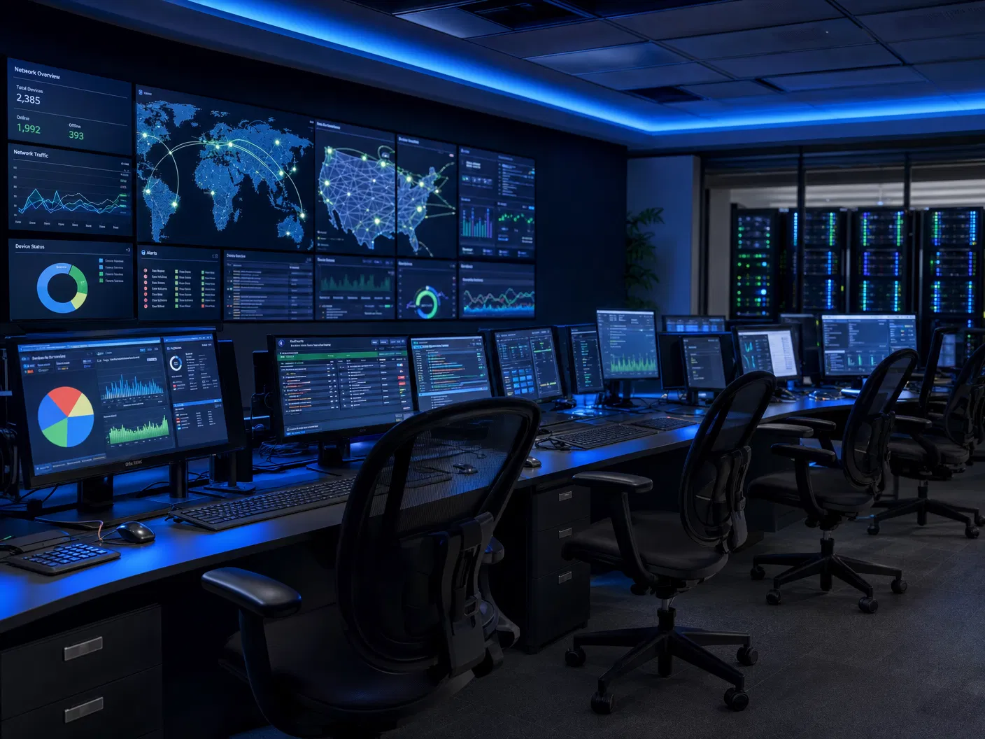 Centro de Operações de Rede Jebnet