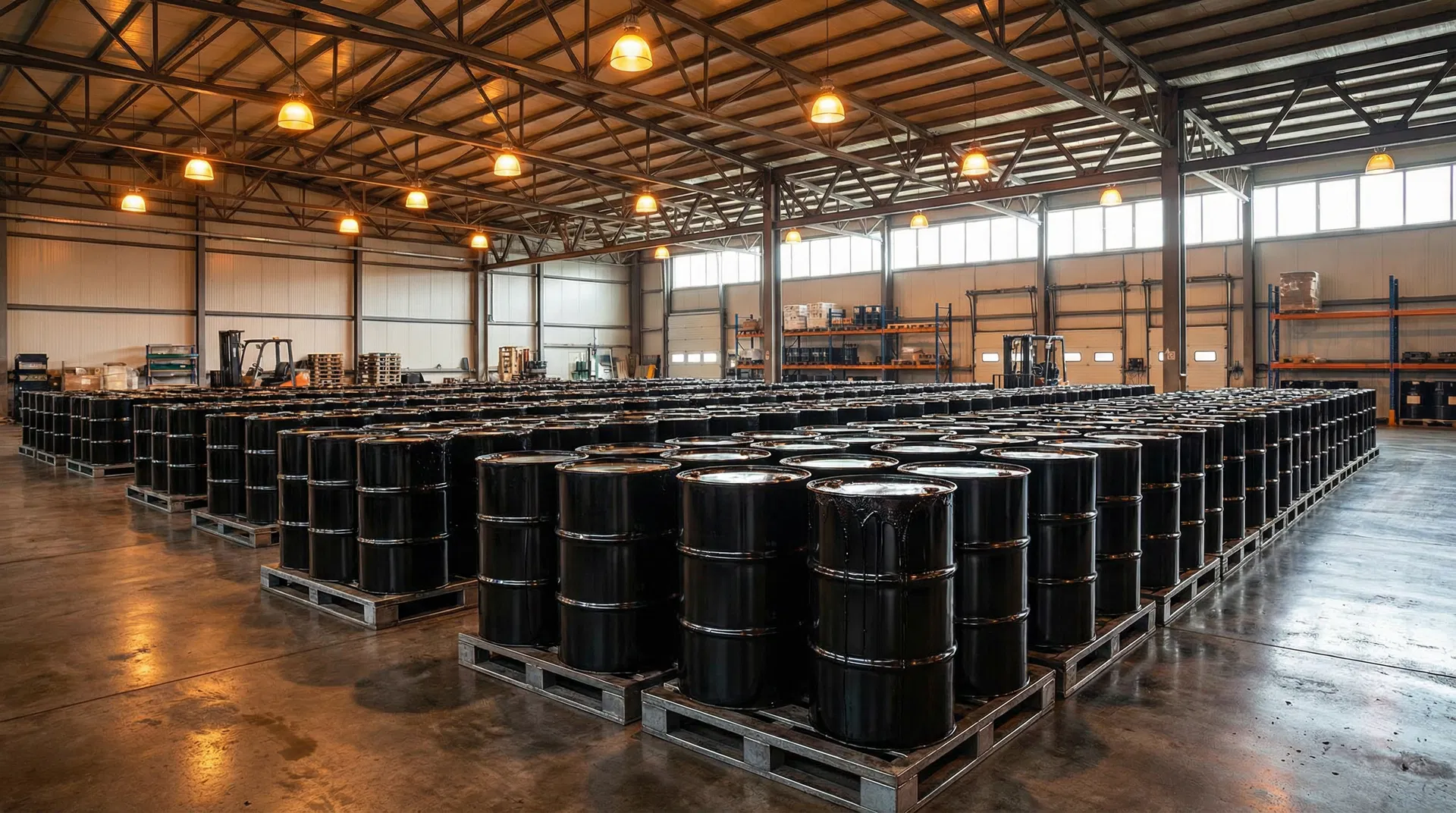 Bitumen & Asphalt Products