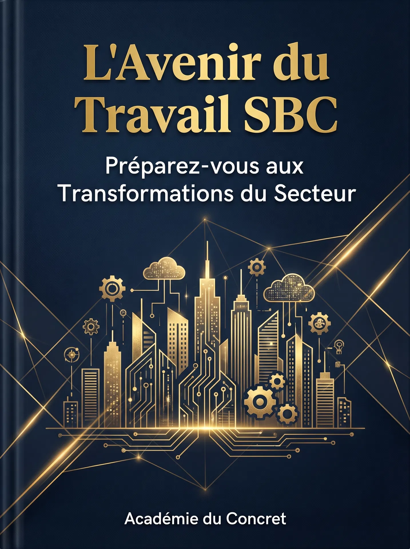 Couverture — L'Avenir du Travail SBC