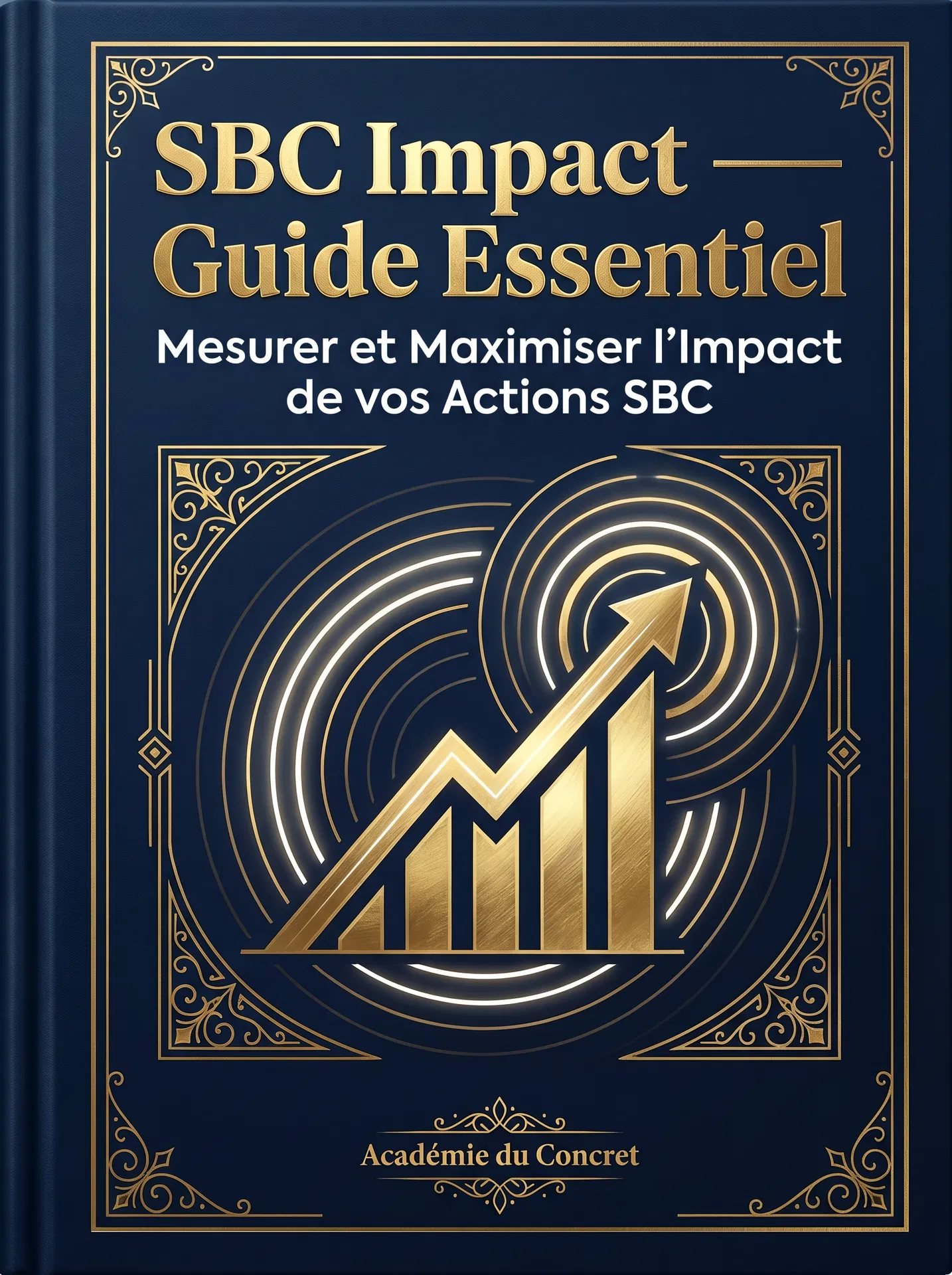 Couverture — SBC Impact — Guide Essentiel