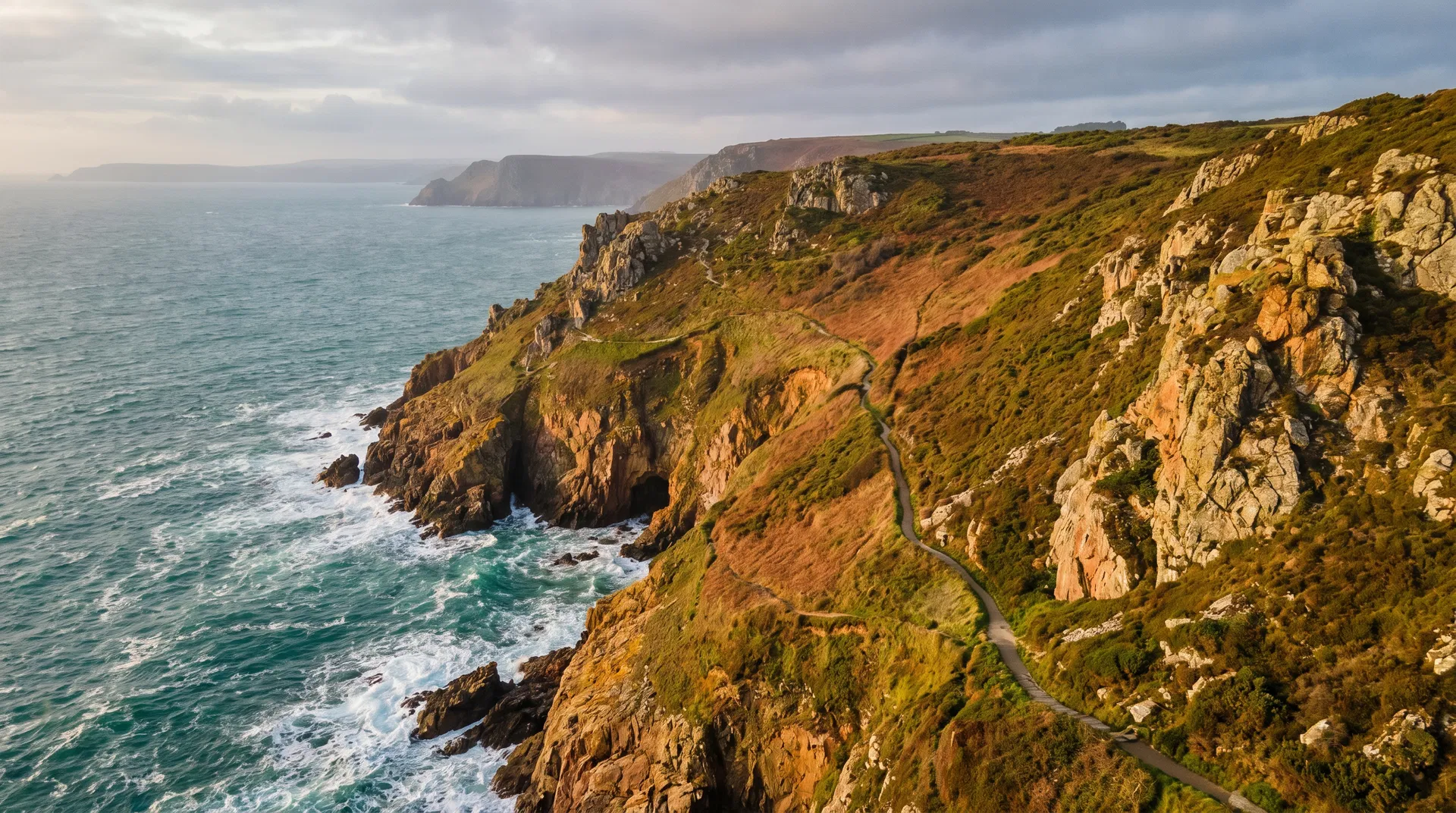 South West Coast Path
