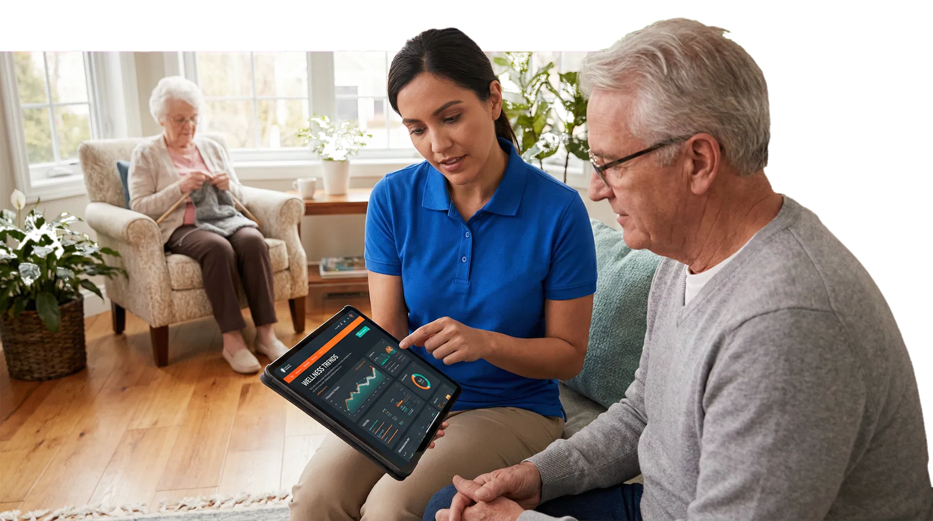 Future of Elderly Care