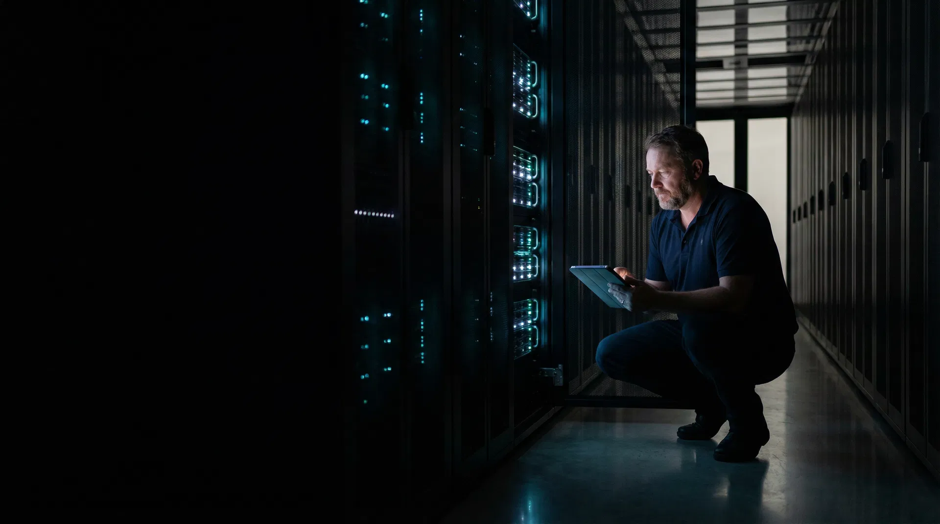 Secure defence infrastructure