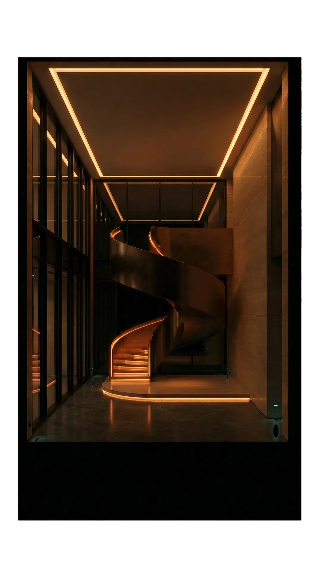 Kith member lobby visual for placement state