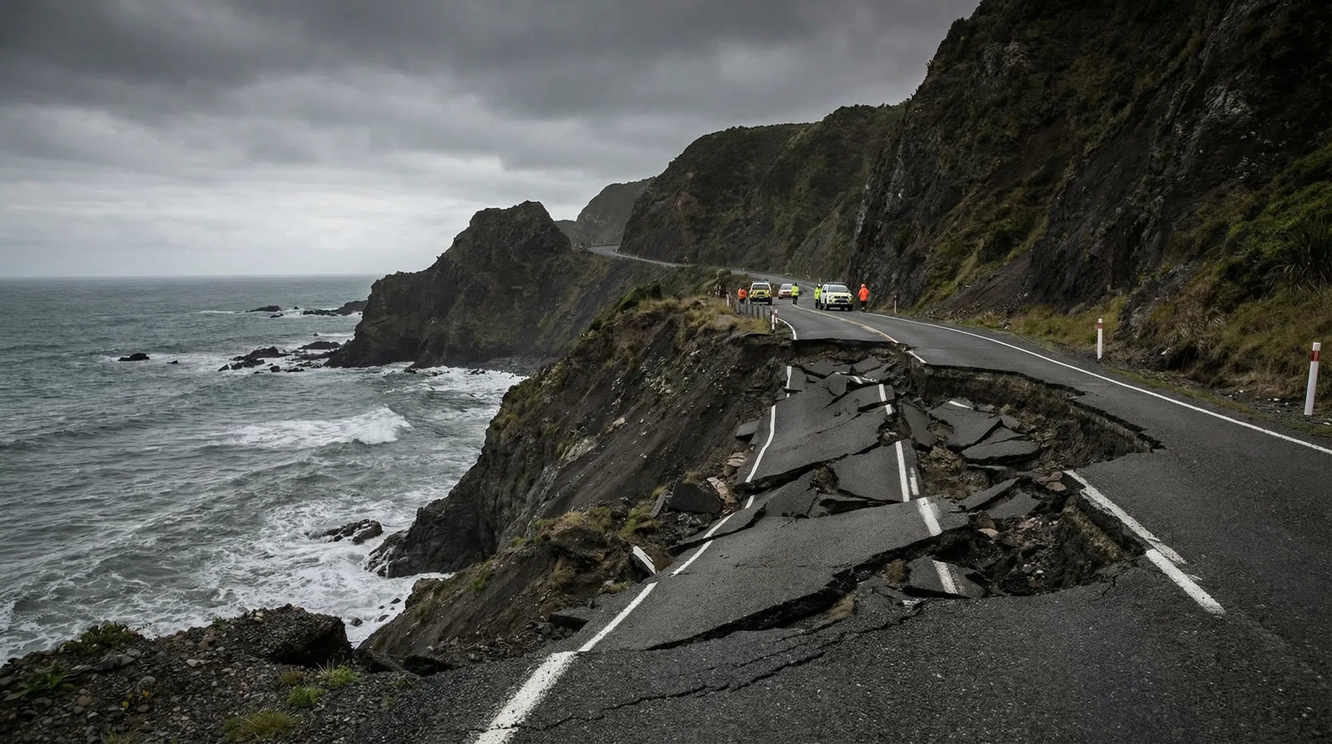 The 2016 Kaikōura Earthquake: New Zealand's Most Complex Rupture