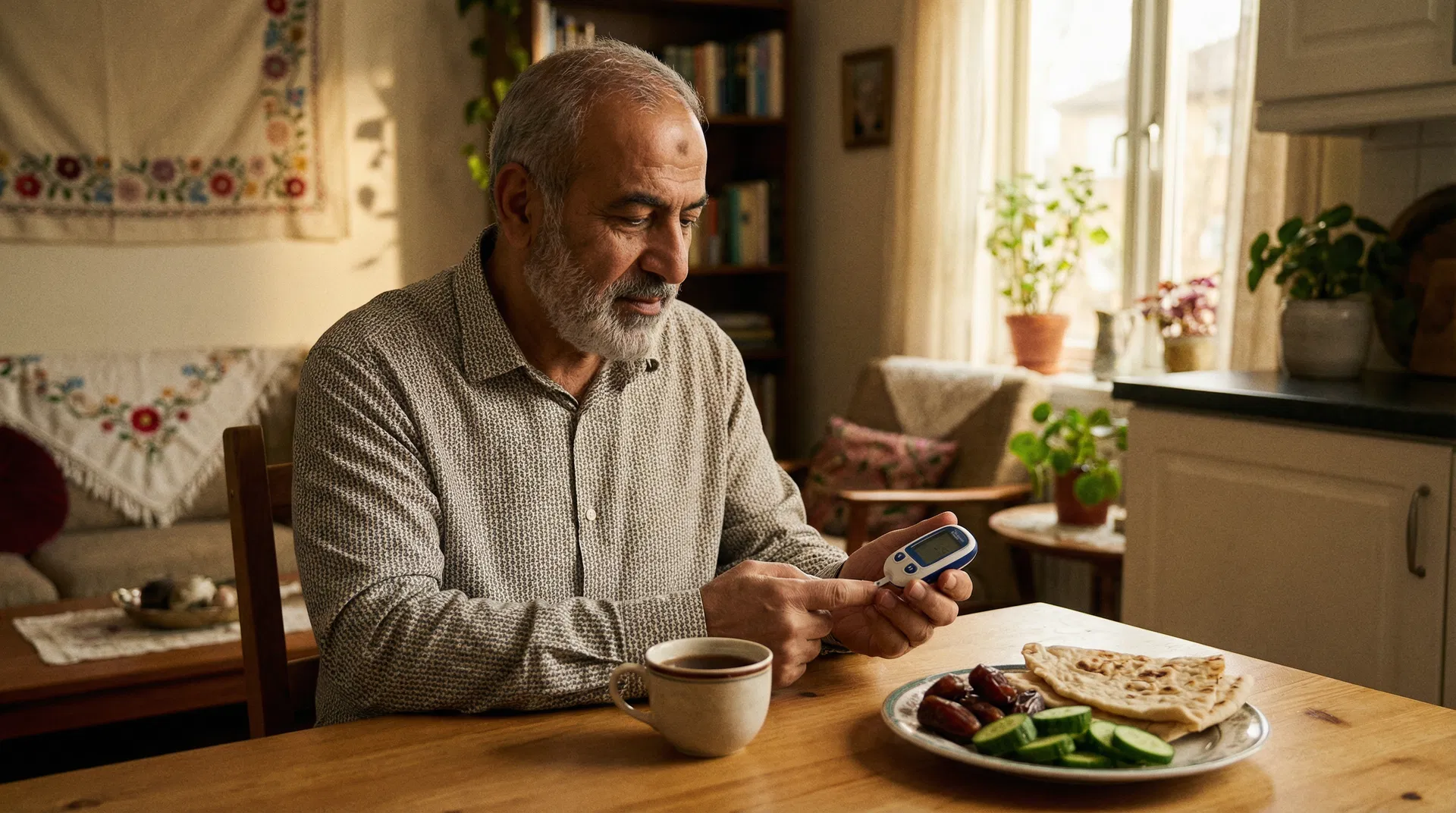 السكري في العراق: دليلك الشامل للوقاية والعلاج