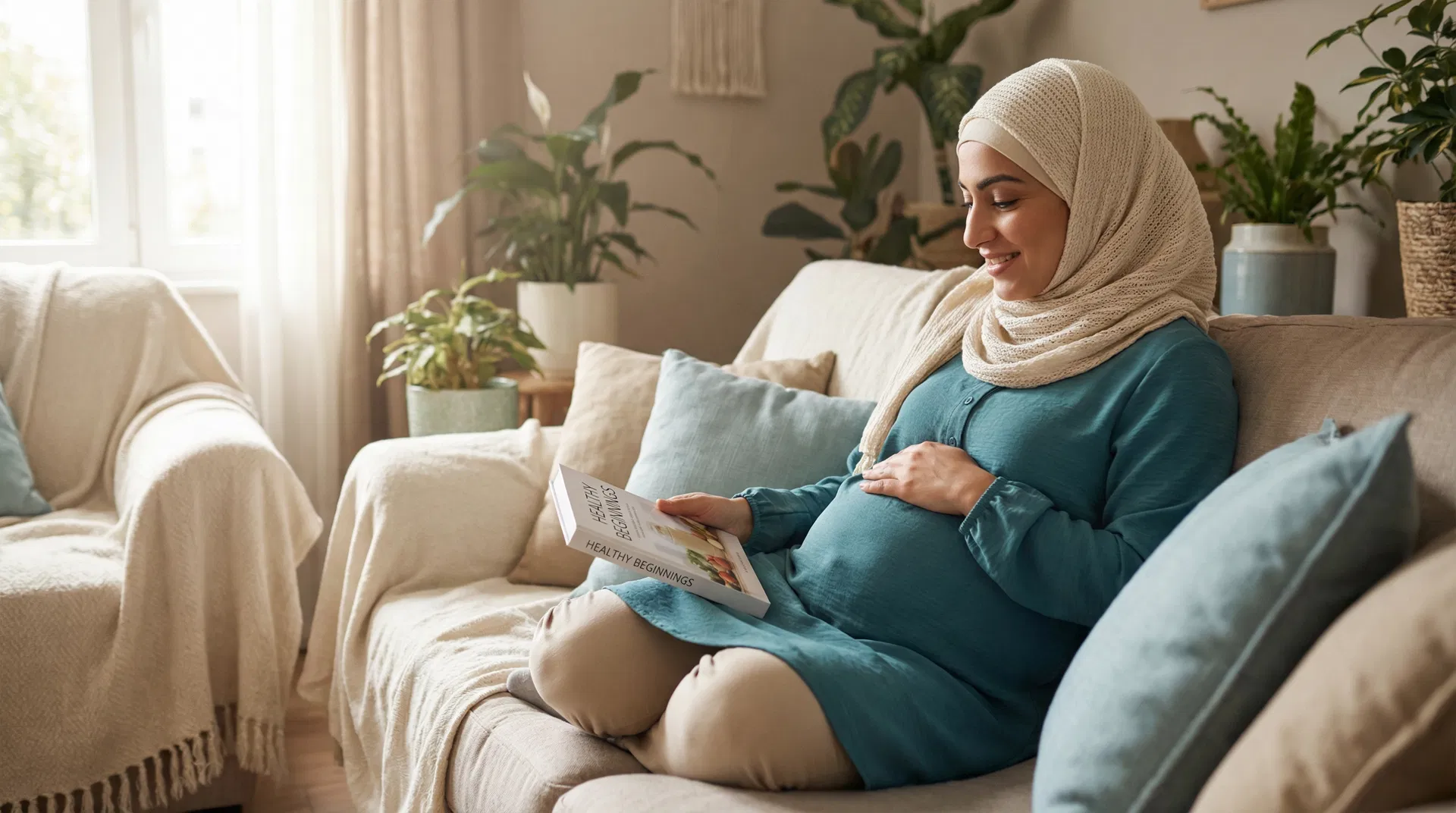 الحمل الصحي في العراق: دليل شامل للأمهات الجدد