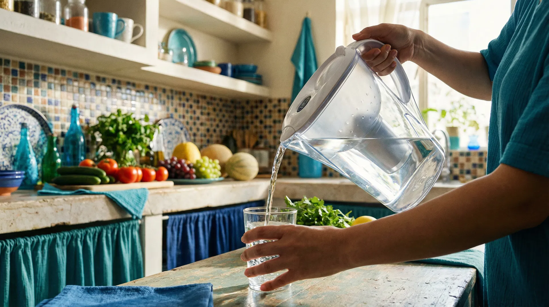 جودة المياه وتأثيرها على الصحة في العراق