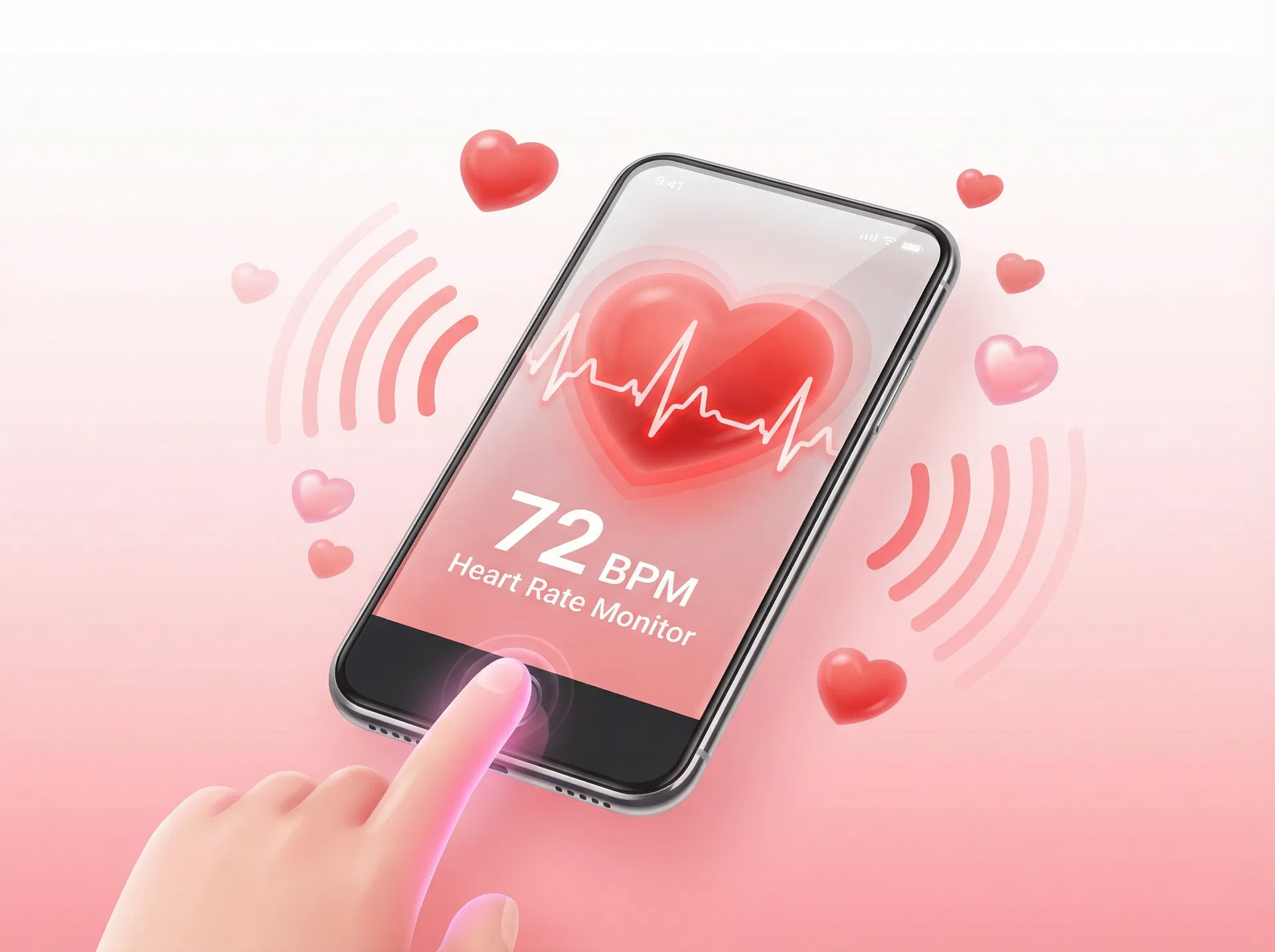 مراقبة نبضات القلب