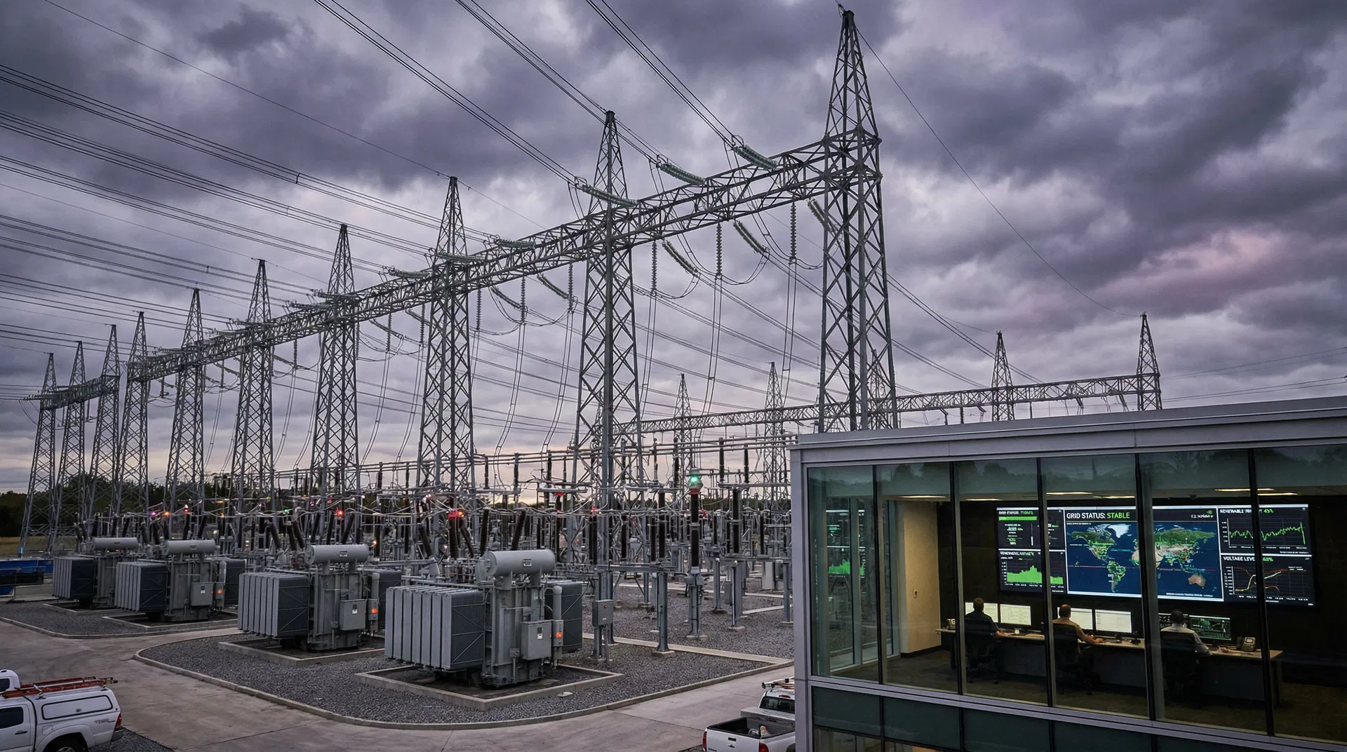 Smart control systems