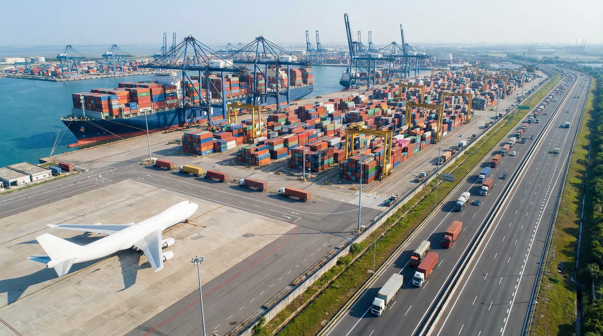 Global sourcing operations