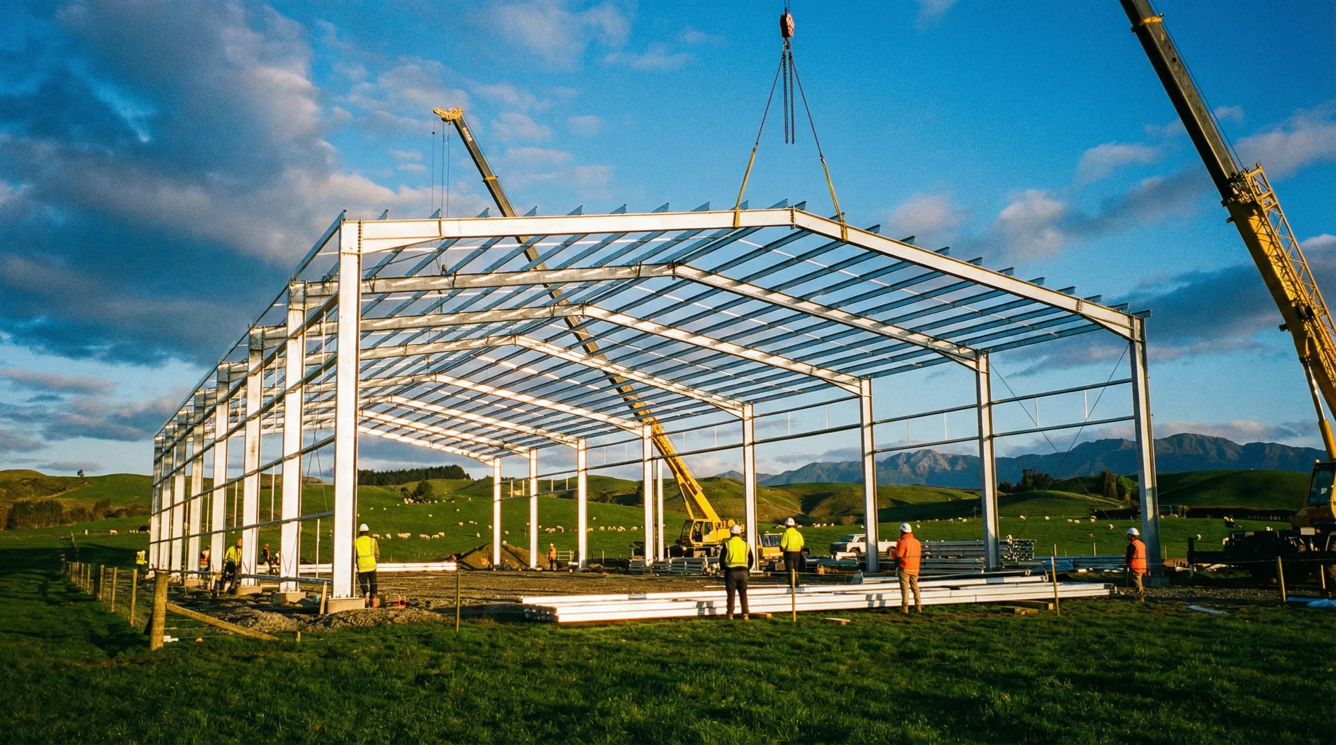 Prefabricated Steel Buildings (PEB): Speed, Cost & Seismic Resilience