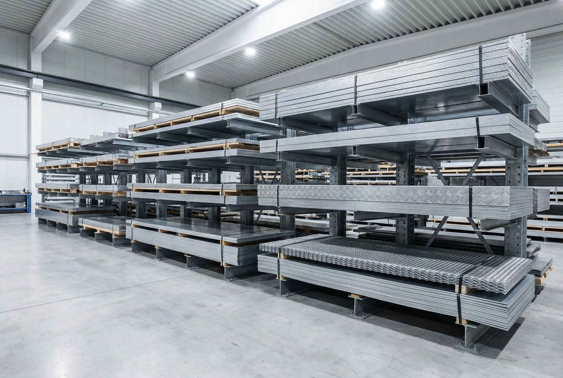 STEEL SHEET PRODUCTS