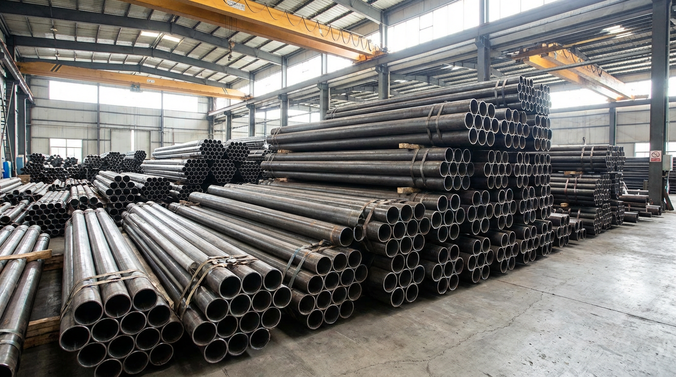 Steel Pipes & Tubes
