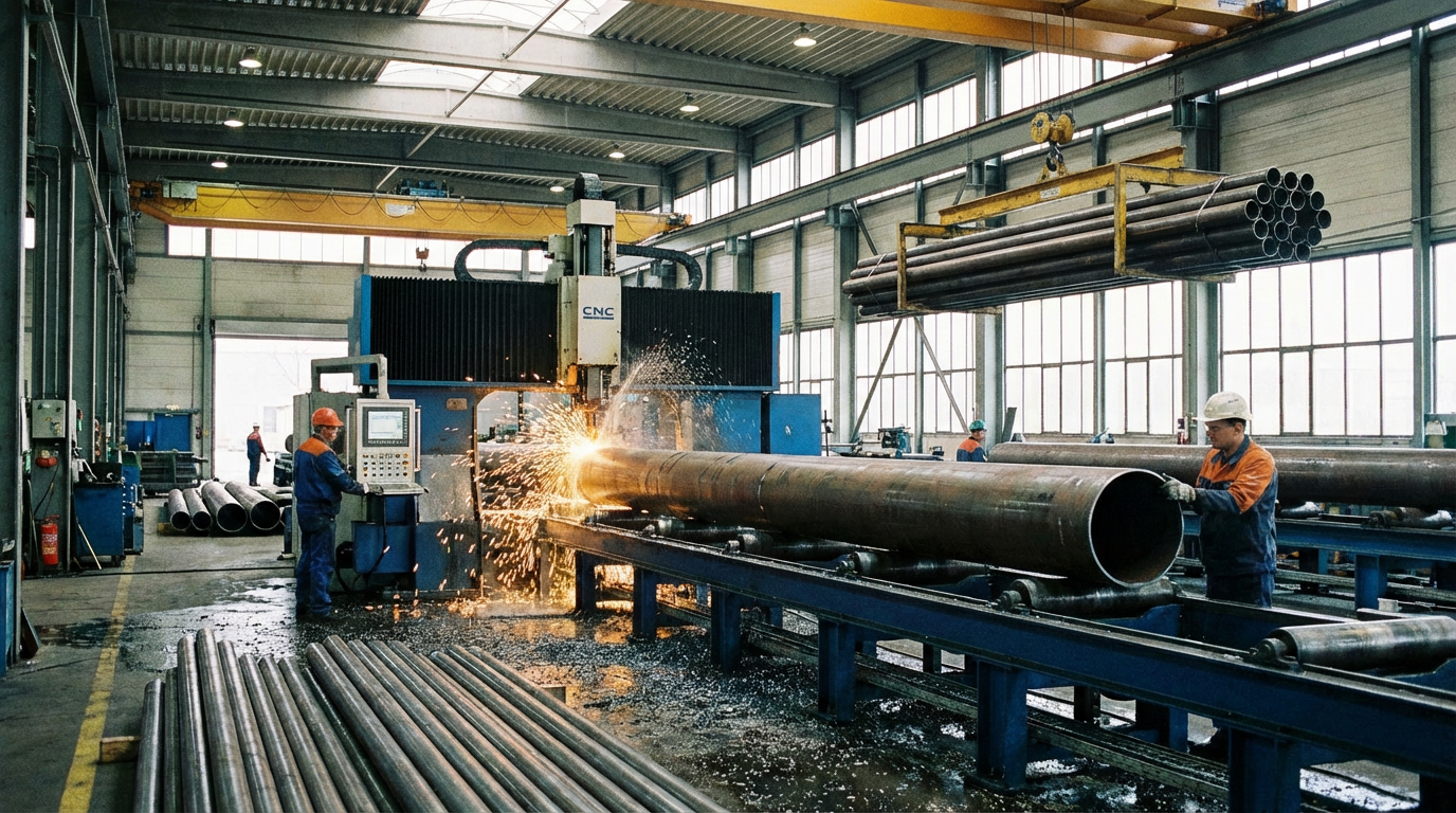 SPECIALIZED TUBE PRODUCTS