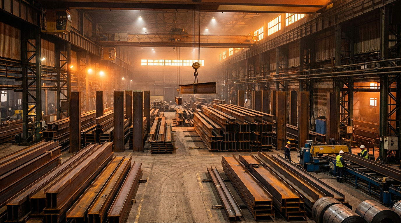 Steel & Structural Solutions