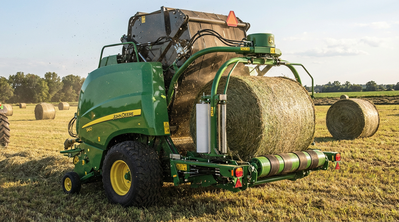 Hay & Silage Equipment