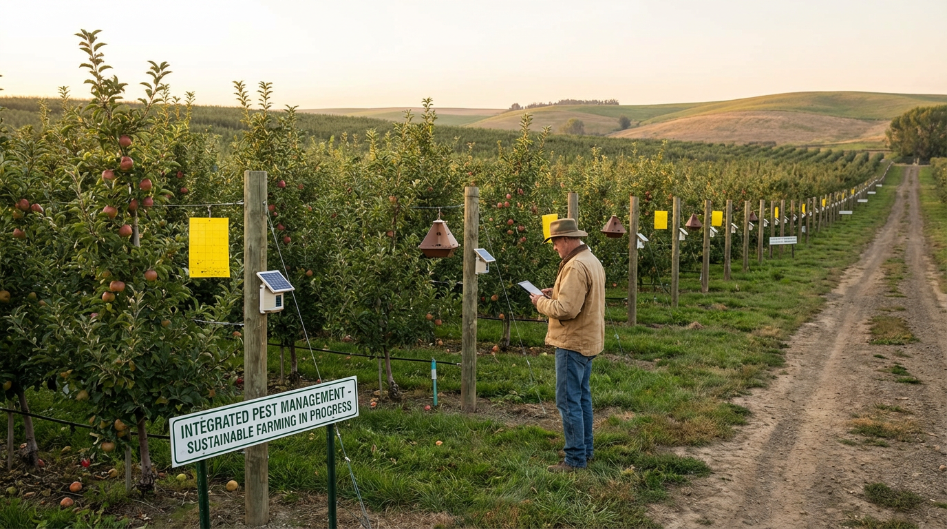 HARVESTING SUPPORT EQUIPMENT
