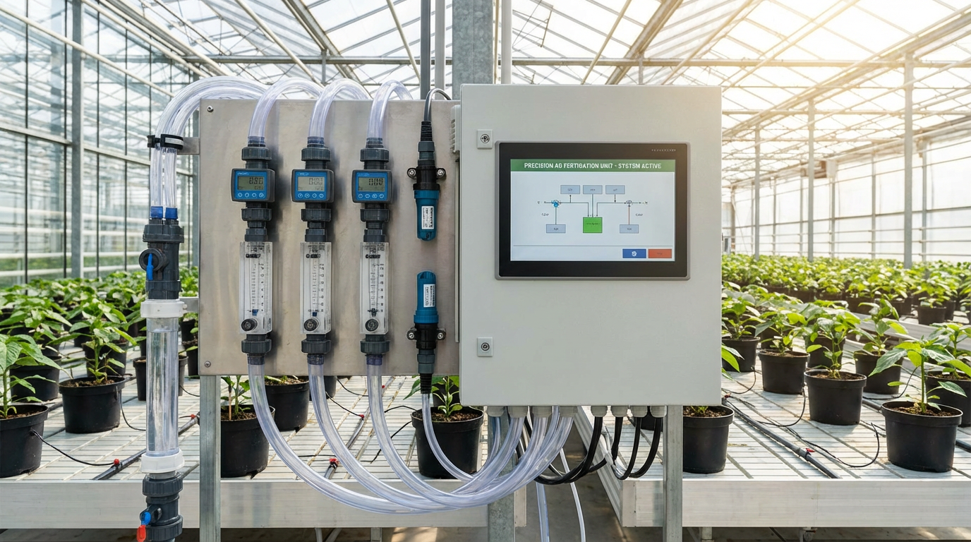 PRECISION APPLICATION TECHNOLOGY