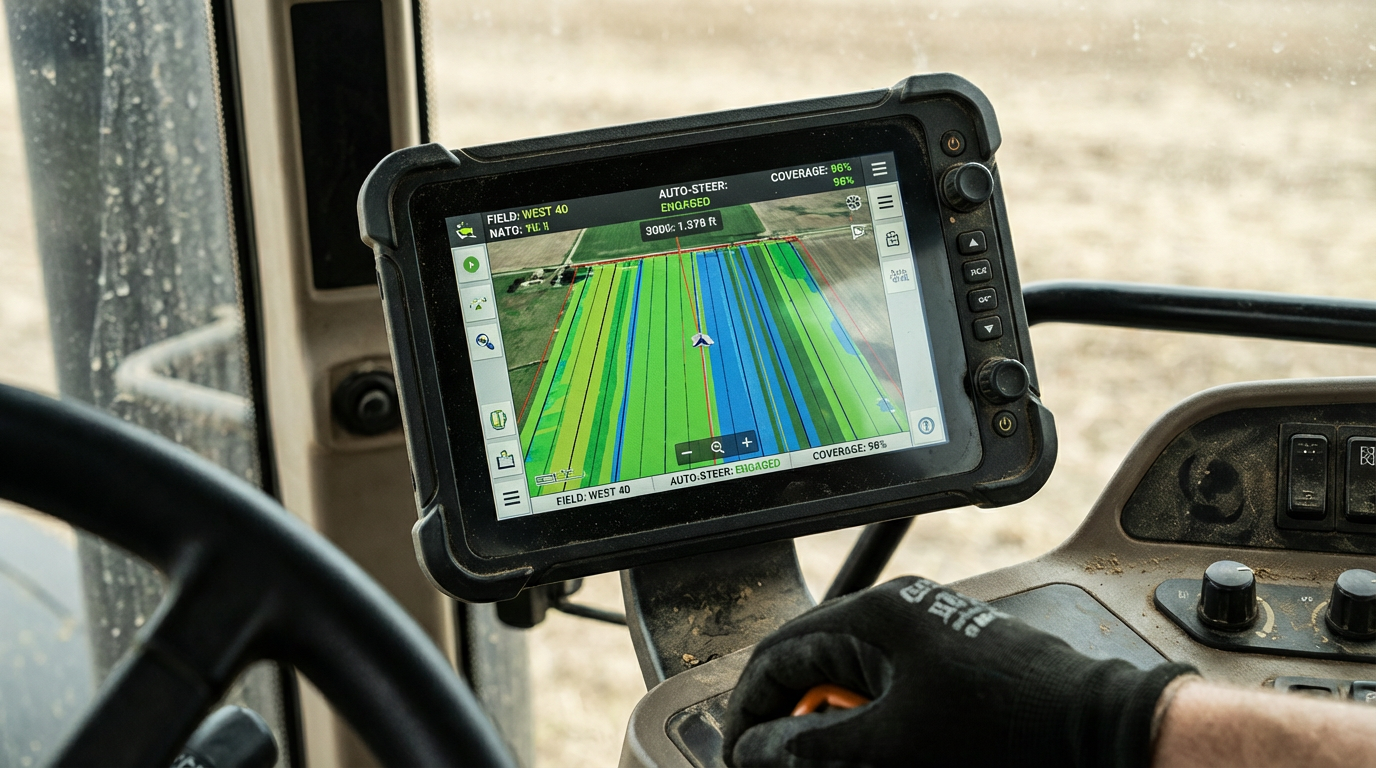 Precision Agriculture Technology