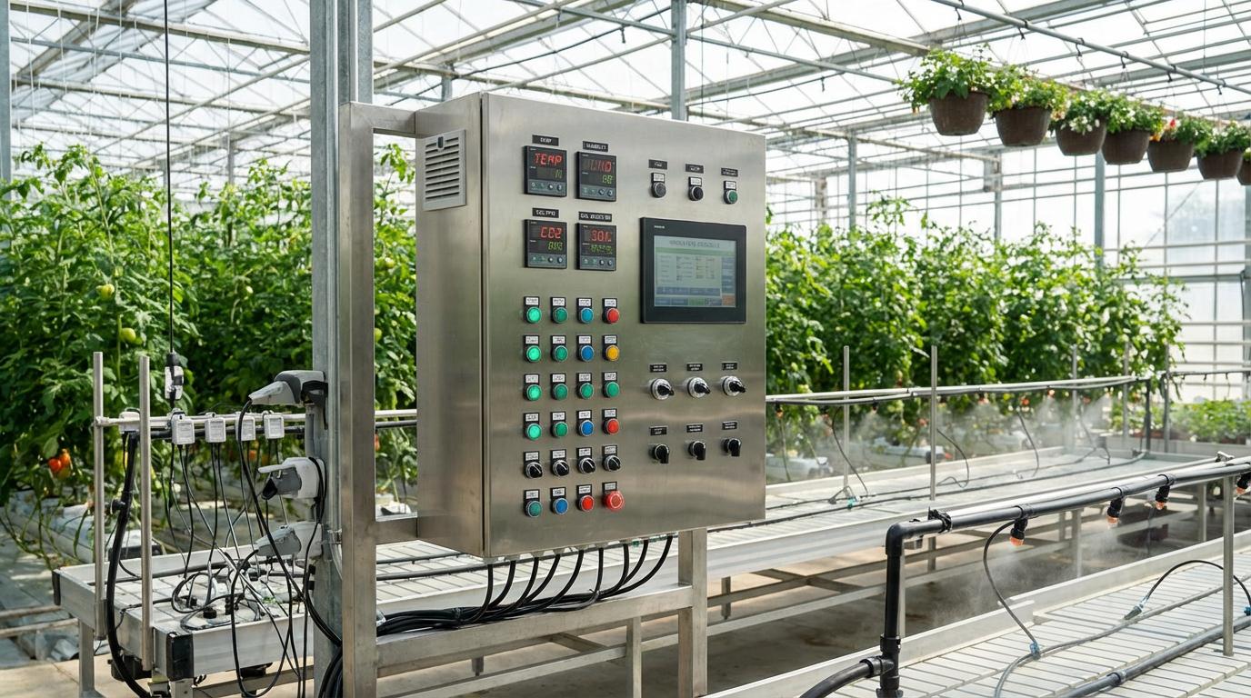 Greenhouse Structures