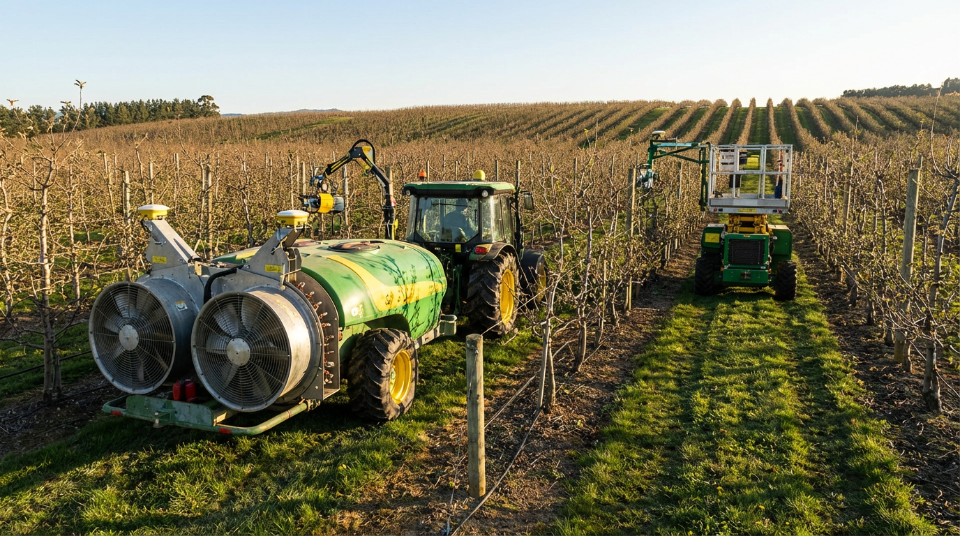 GROWING SYSTEMS & IRRIGATION