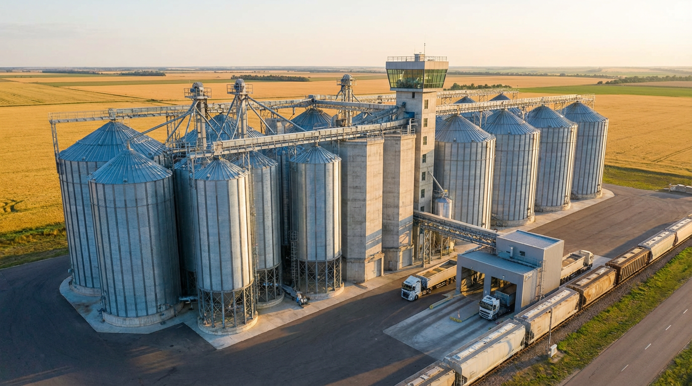 Post-Harvest Handling & Storage