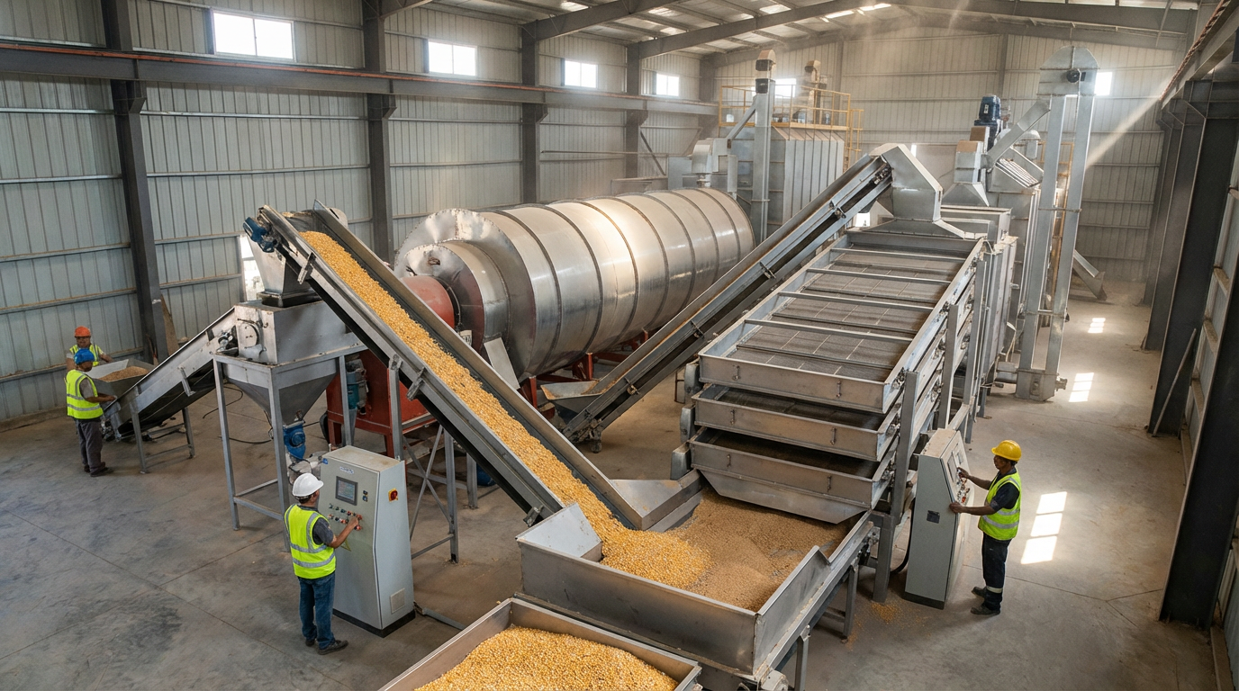 STORAGE & HANDLING SERVICES