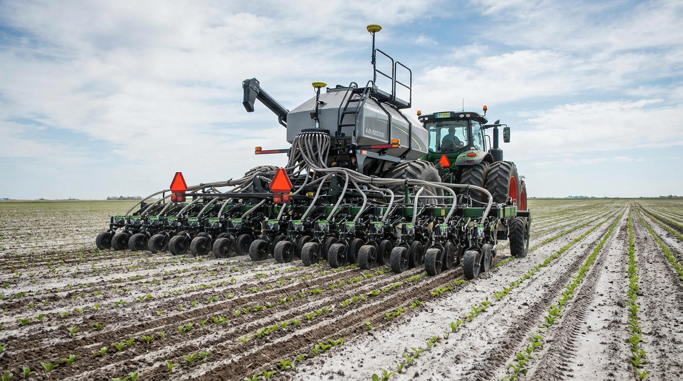 Seeders & Planting Equipment