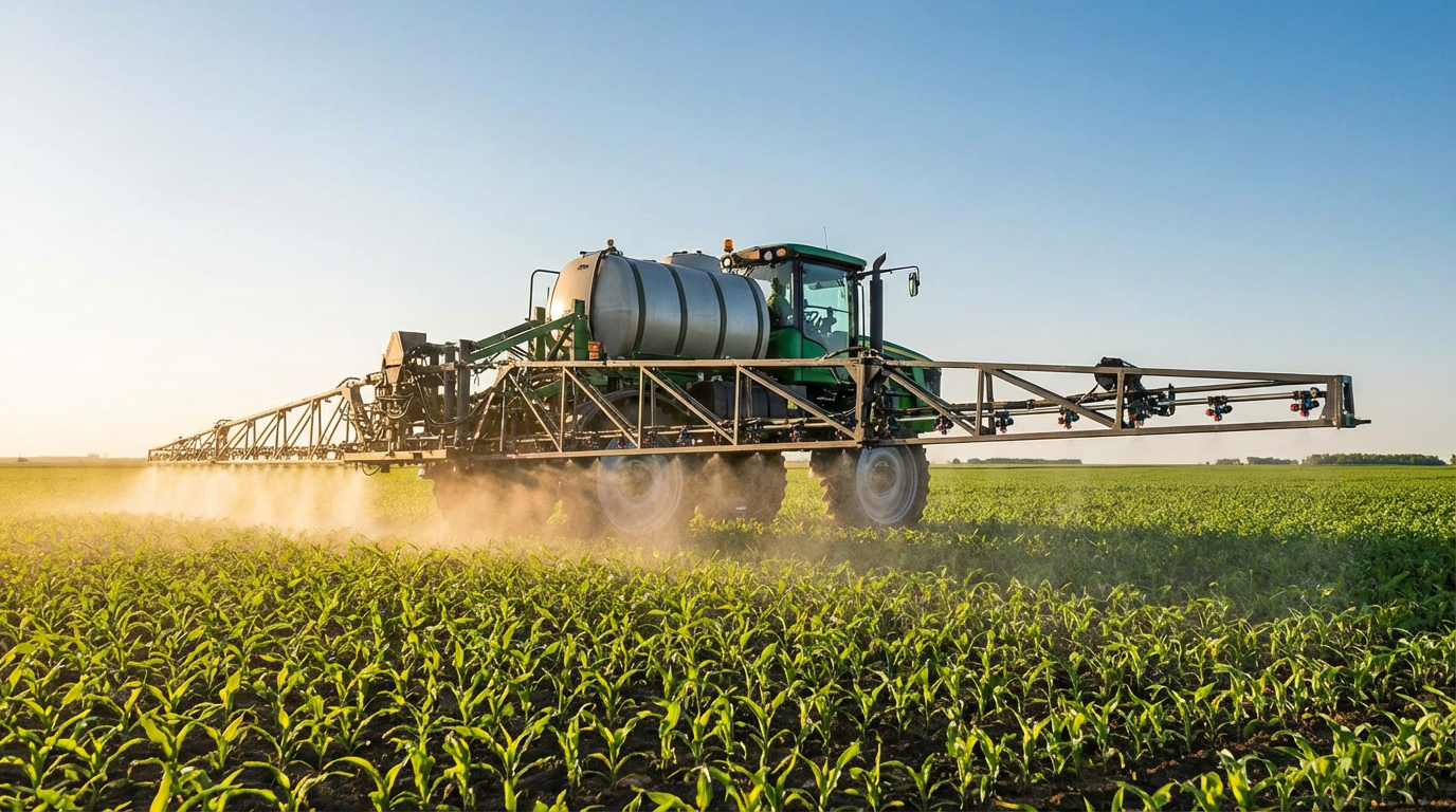 Sprayers & Crop Protection Equipment