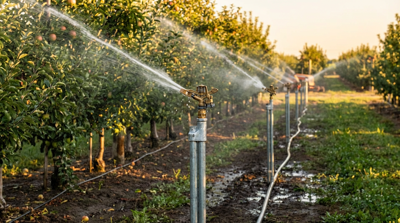SPRINKLER & MICRO IRRIGATION