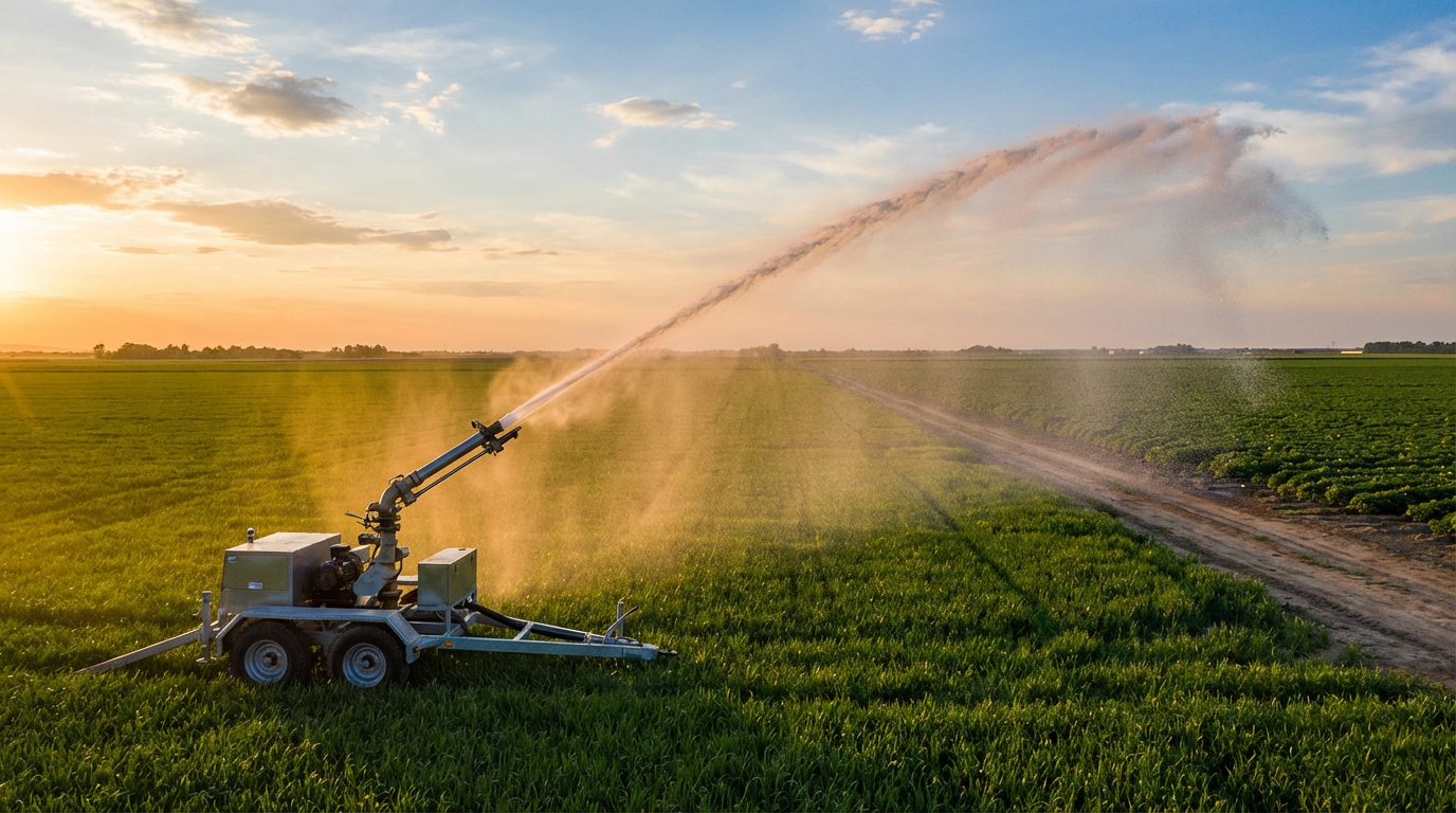 IRRIGATION MANAGEMENT & SERVICES