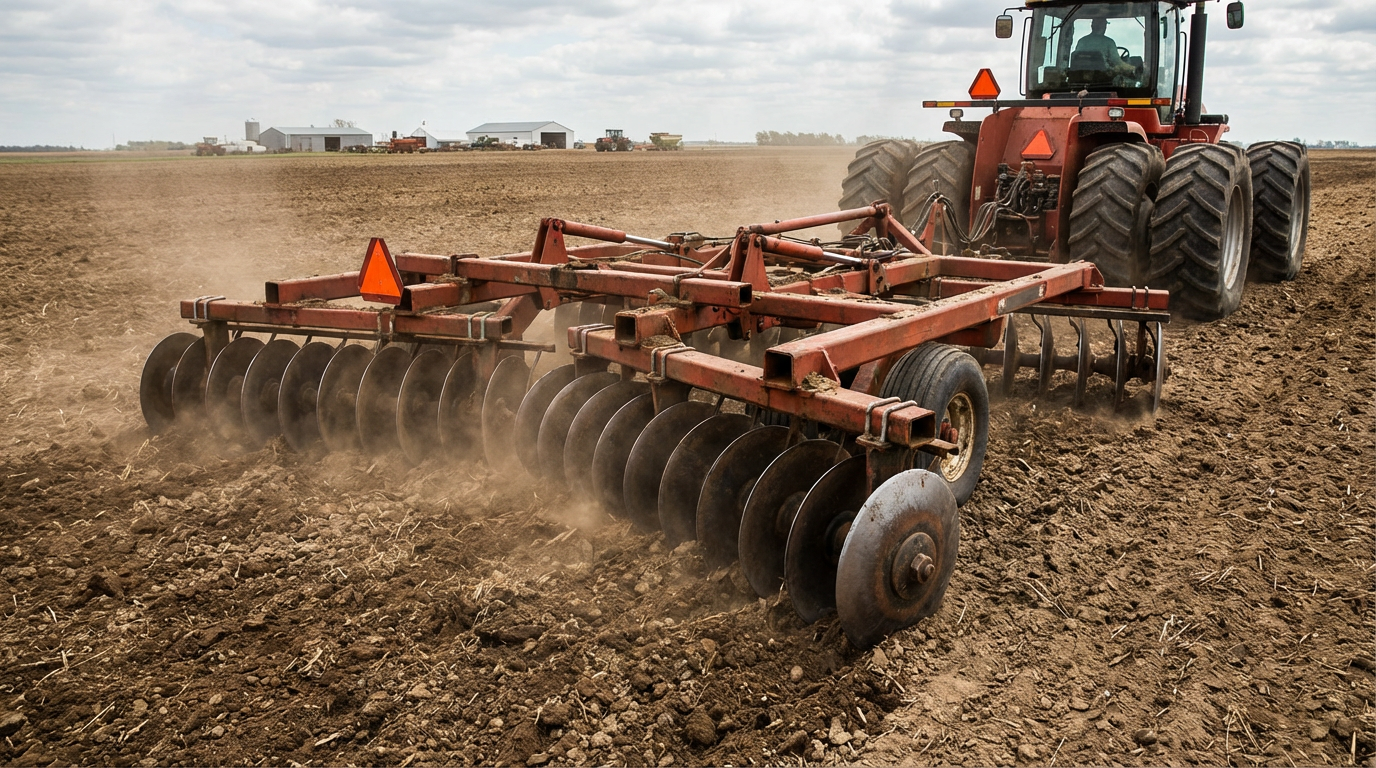 SILAGE HARVESTING