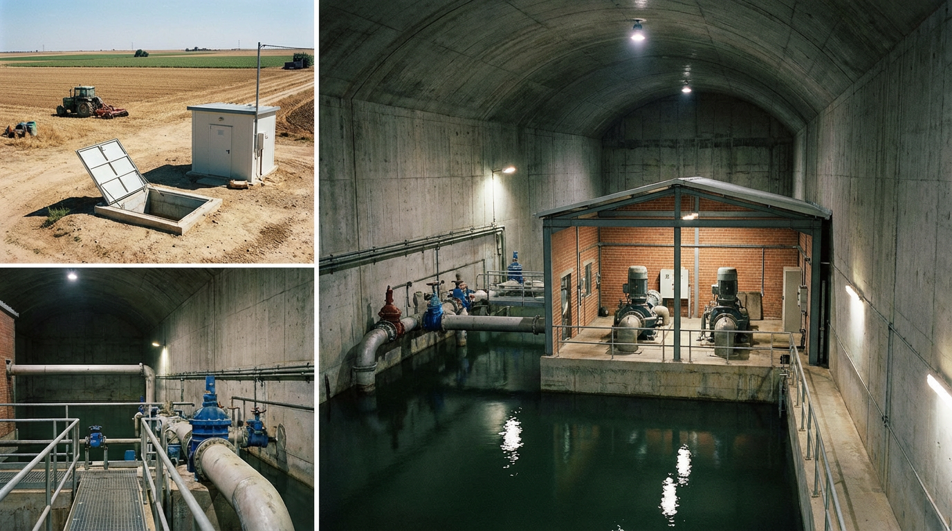 INSTALLATION & DELIVERY