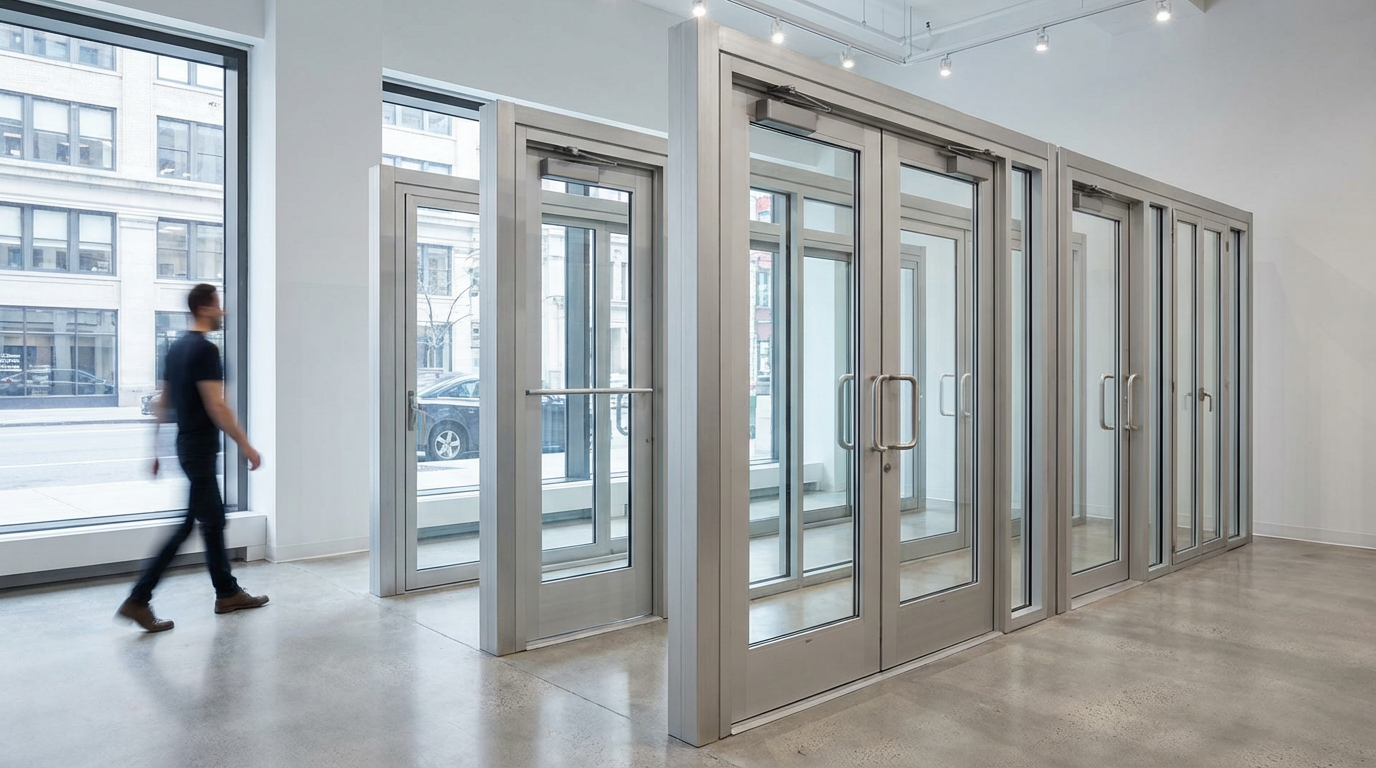 Fasteners & Hardware