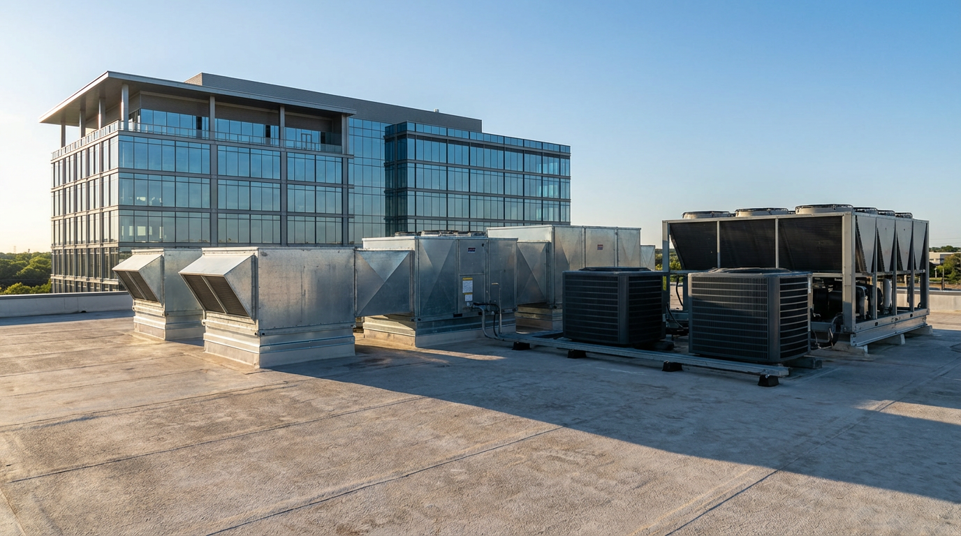 AXIAL FANS & VENTILATION