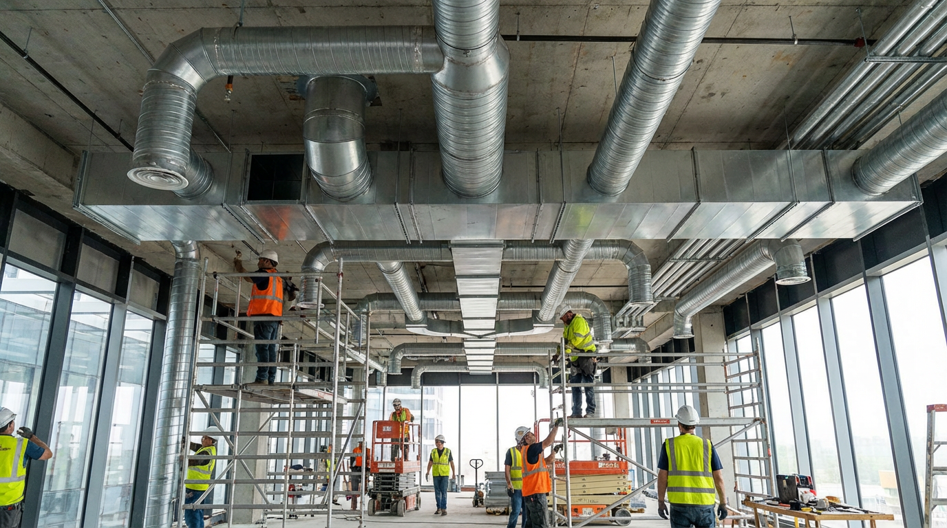 INSTALLATION & SERVICES